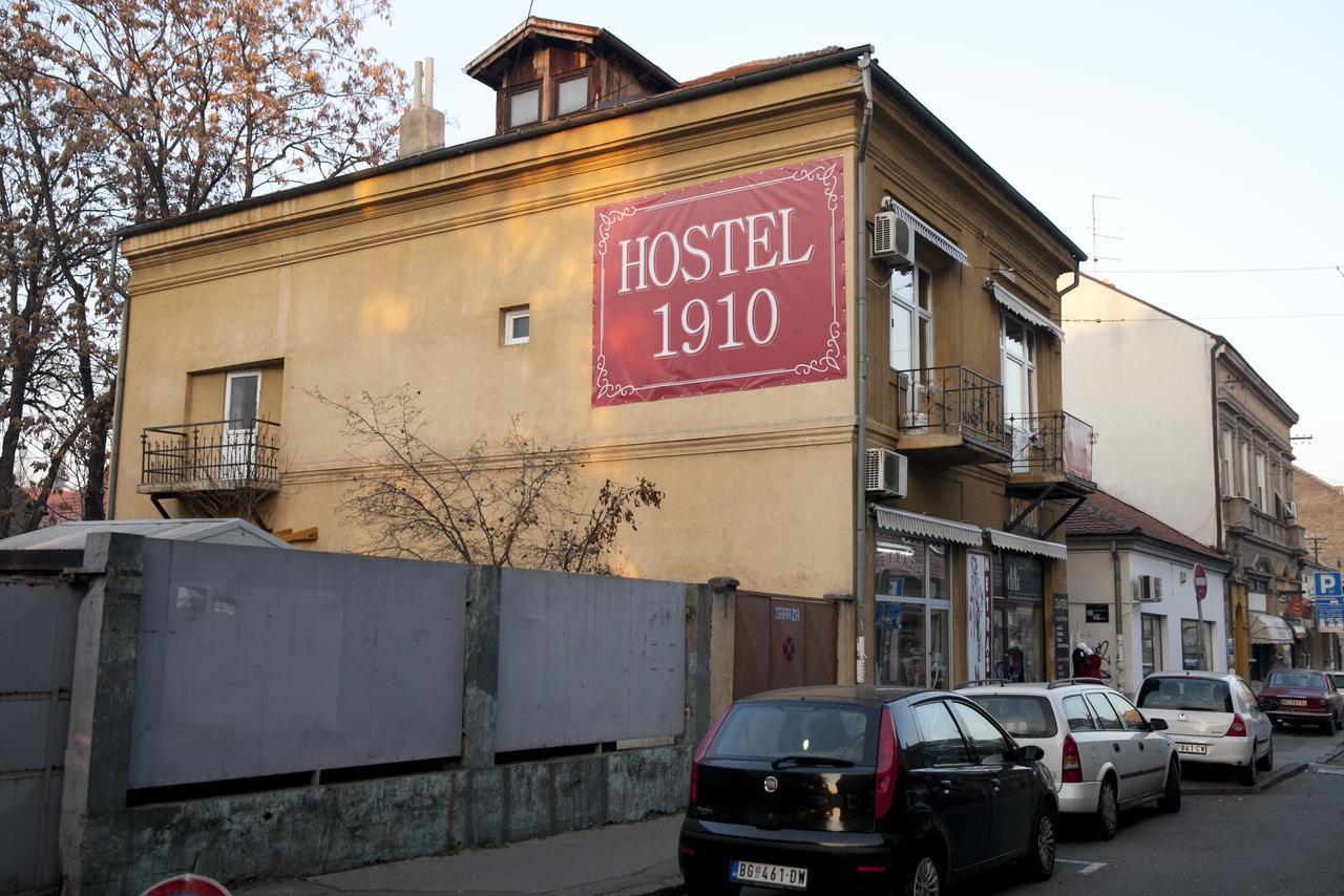 Hostel 1910 Beograd Bagian luar foto